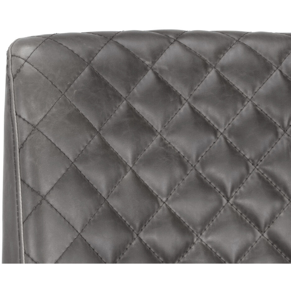 Leighland Overcast Grey Dining Chair